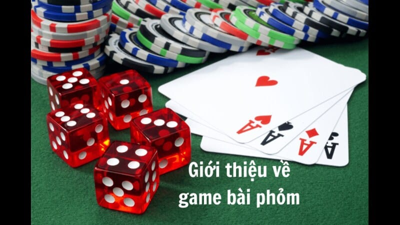 Giới thiệu về game bài phỏm tại sunwin