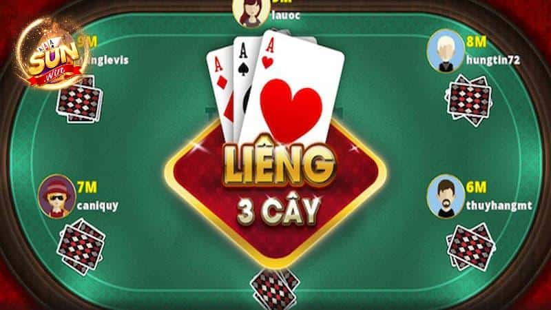 Cách tính điểm tại game bài liêng