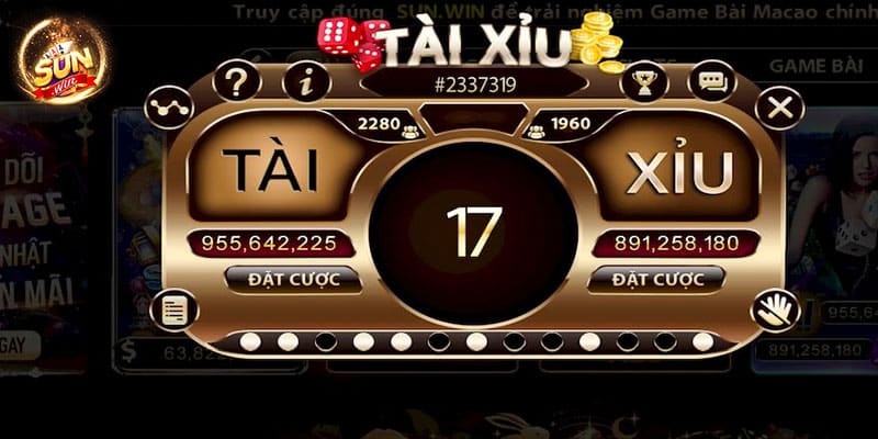 Luật chơi game tài xỉu Sunwin bạn nên nắm rõ